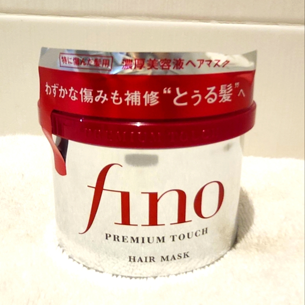Shiseido - Fino Premium Touch Hair Mask